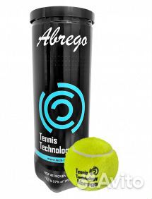 Теннисные мячи Tennis Technology Abrego