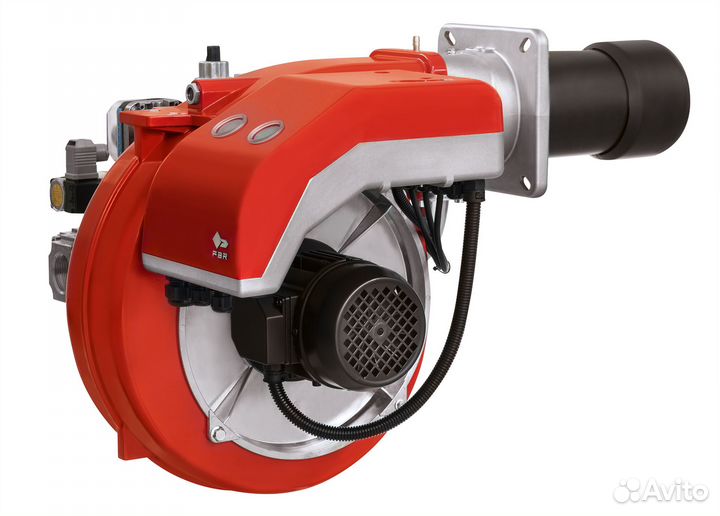 Газовая горелка GAS P 100/M cetl + R.CE D1