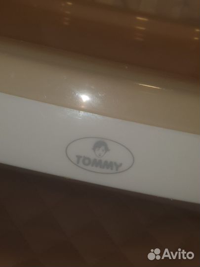 Детский стульчик для кормления Tommy