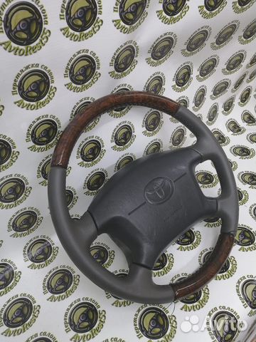 Руль jzx100 под кость