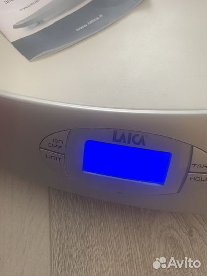 Весы для новорожденных Laica