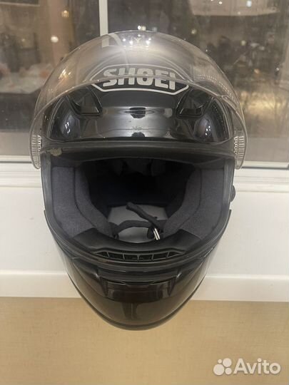 Мотошлем shoei xs