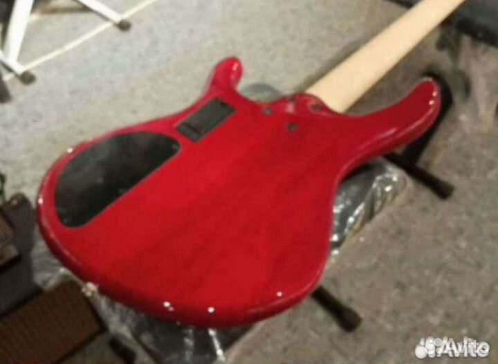 5-струнный активный бас Cort Индонезия