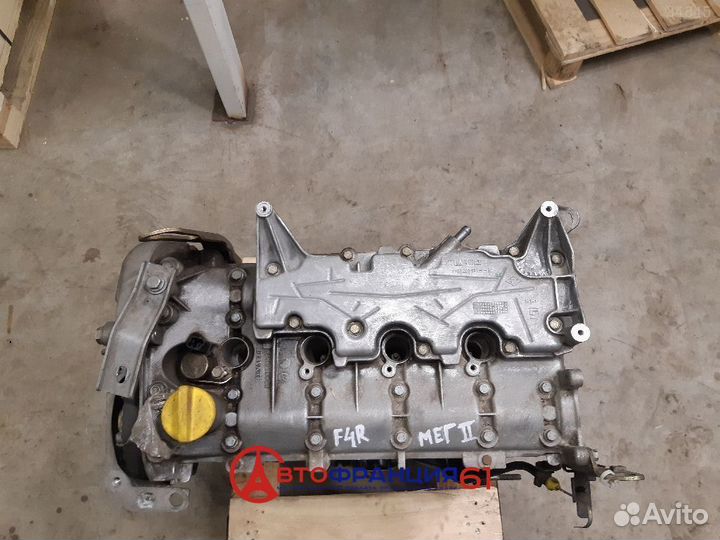 Двигатель, 7701474414 renault megane 2, 3034766