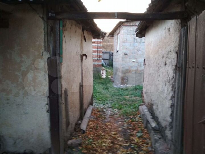 Дом 40 м² на участке 50 сот.