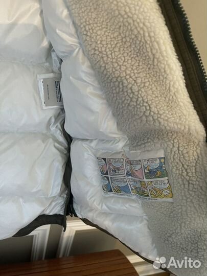 Пуховик moncler