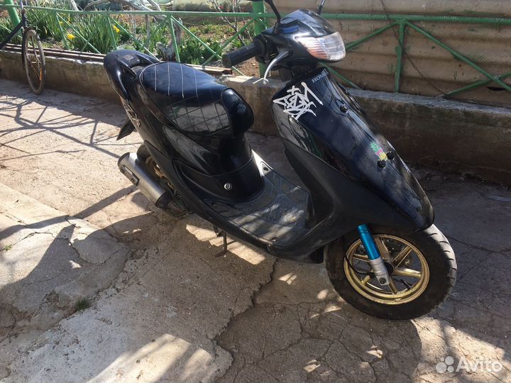 Хонда дио AF 35zx