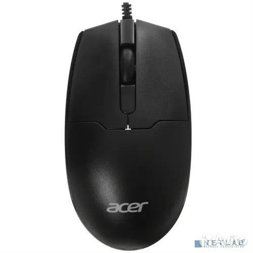 Acer OMW126 ZL.mceee.010 черный оптическая (1000dp