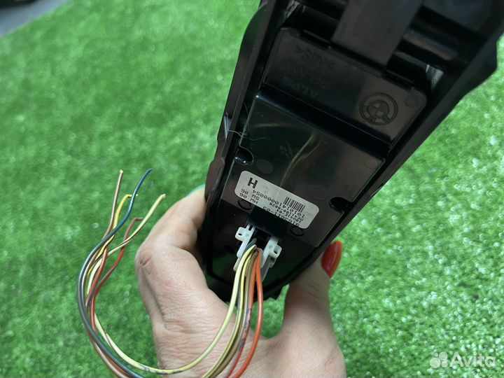 Блок стеклоподъемниками BMW F01 F02