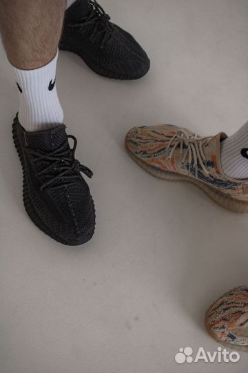 Кроссовки Adidas Yeezy Boost 350 мужские