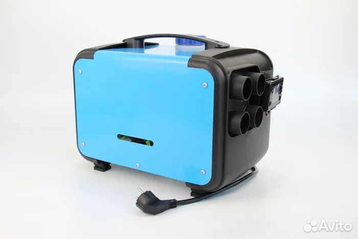 Автономный дизельный воздушный отопитель 220В/12В