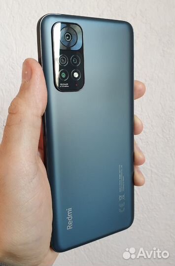 Xiaomi Redmi Note 11, 6/128 ГБ