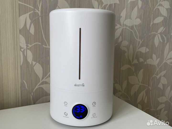Увлажнитель воздуха Deerma Humidifier