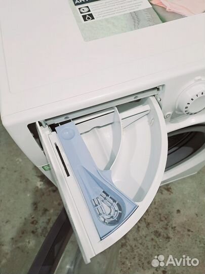 Hotpoint ariston 7kg б/у год доставка