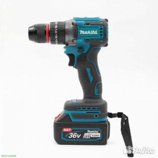 Набор Makita 3в1 (Арт.37261)