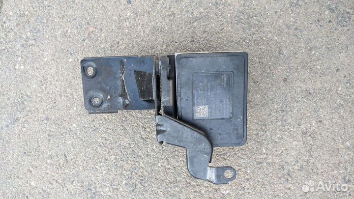 Блок ABS (насос) VAG Volkswagen golf 7