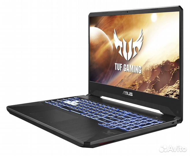 Asus TUF FX505D