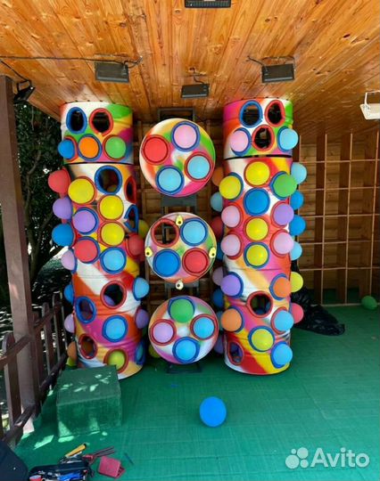 Лопни шарик