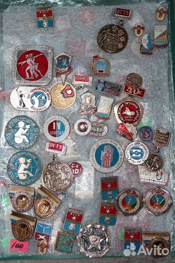 Значки Волгоград