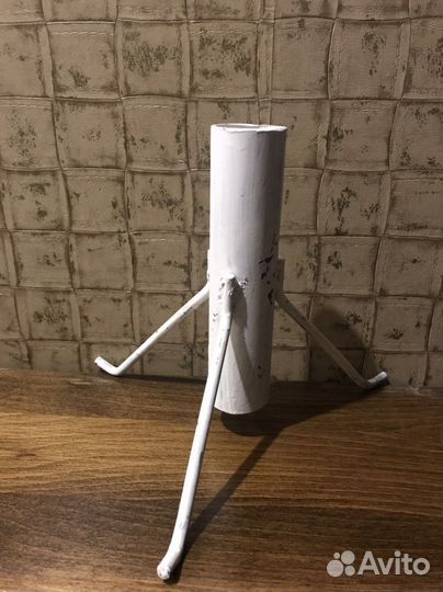 Подставка для живой ёлочки диаметр 4 см