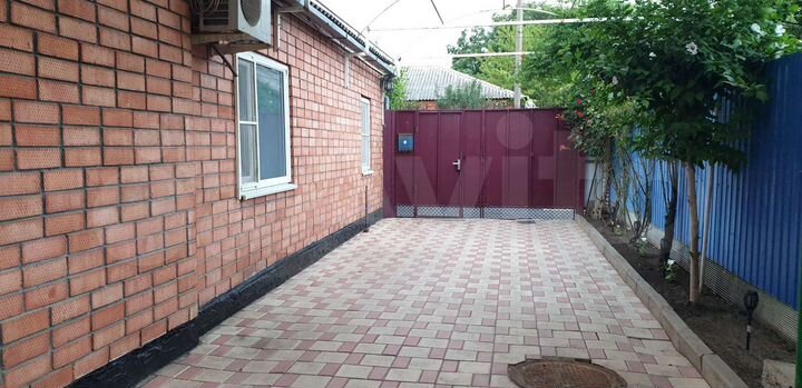 Дом 56 м² на участке 5,6 сот.