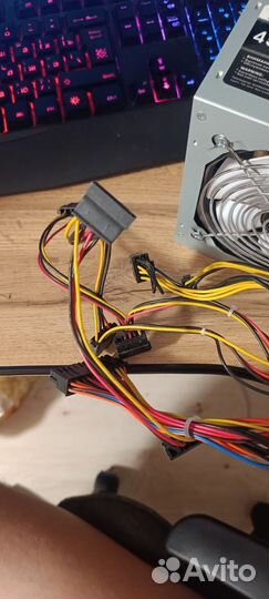 Блок питания для пк 450 w