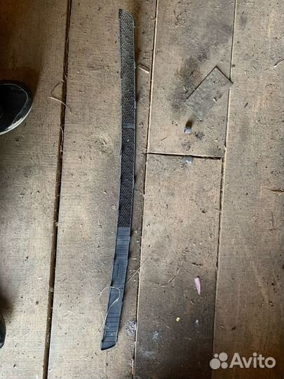 Решётка капота Mercedes-Benz Viano