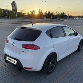 SEAT Leon 2.0 MT, 2012, 195 000 км