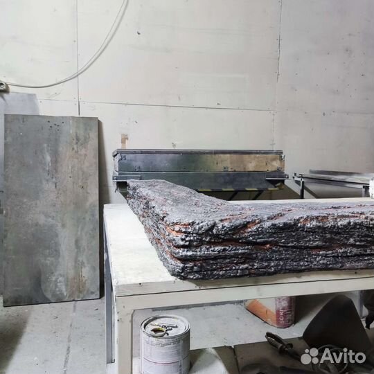 Навершие камина