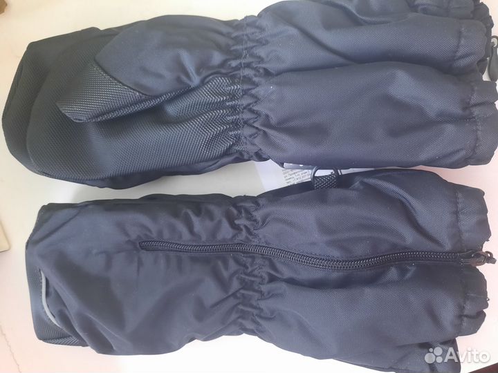 Варежки детские croсkid