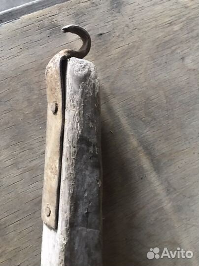 Коромысло старинное