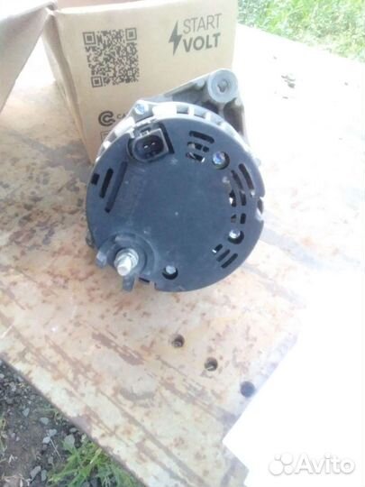 Генератор ваз