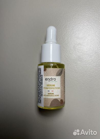 Endro сыворотка против несовершенств