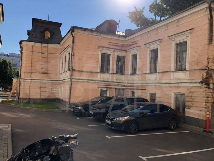 Продажа здания (осз) 584,1 м2 м. Новокузнецкая (ца