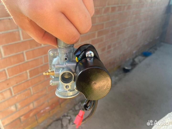 Карбюратор для скутера