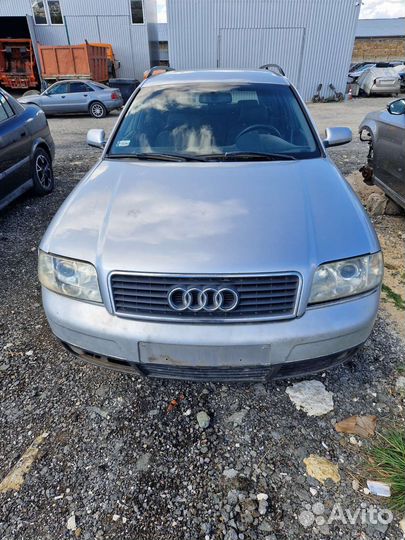 Капот audi a6 c5