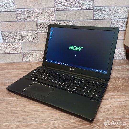 Игровой Acer i3-4010U/Radeon R7 M265 2gb