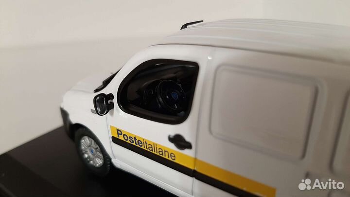 Fiat doblo/ 1:43 / Norev