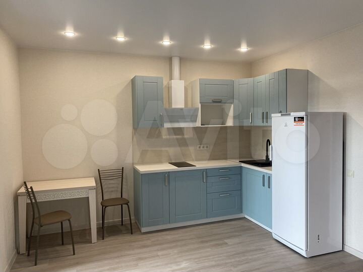 Квартира-студия, 40 м², 10/15 эт.