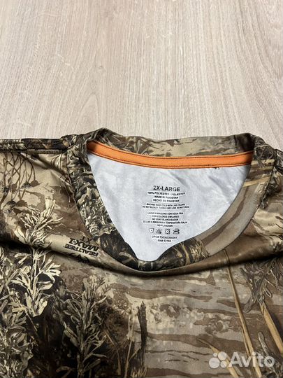 Футболка realtree