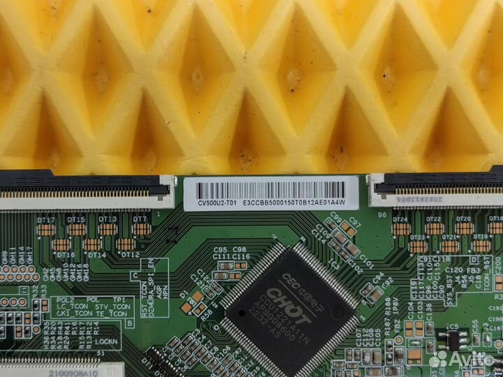 Тикон для телевизора WEB-5500S