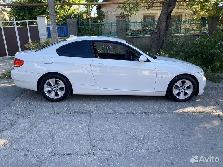 BMW 3 серия 2.0 AT, 2008, 25 000 км