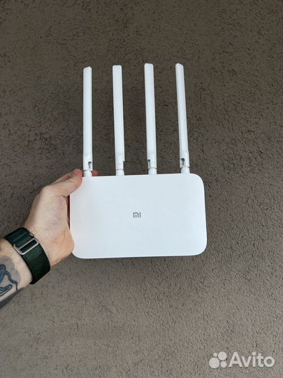 Xiaomi Mi Router 4A gigabit edition