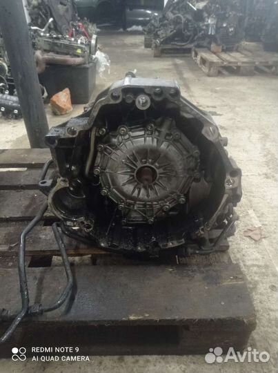 Коробка передач (Вариатор) 1,9TDI AVF