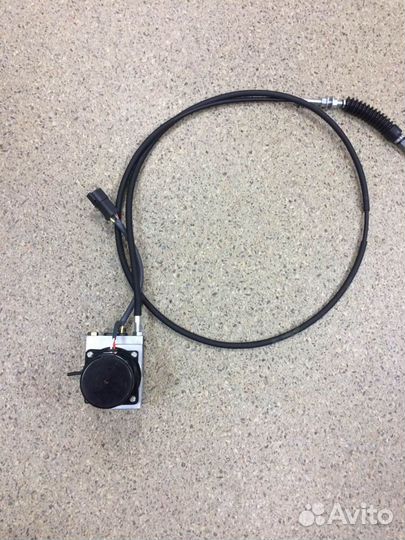 Мотор шаговый Хитачи zx210