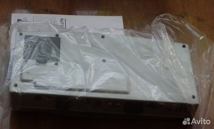 Портастудия - рекордер и эффектор zoom MTR MRS-8