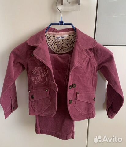 Детский костюмчик для девочки