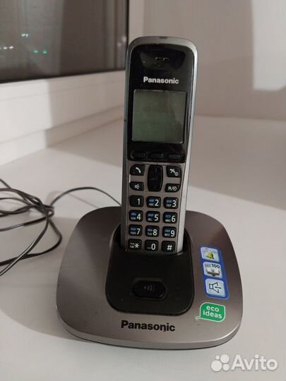 Радиотелефон Panasonic KX-TG6411