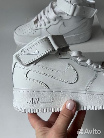 Nike air force 1 mid 36 размер