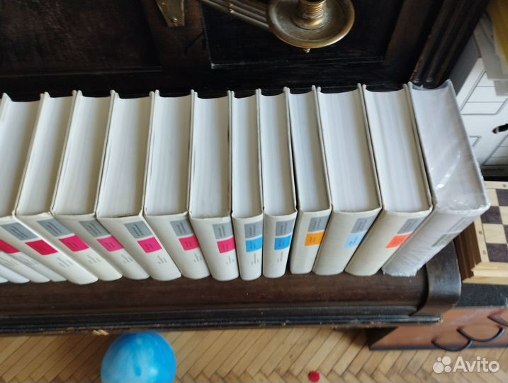 Собрание сочинений Солженицын 22 тома